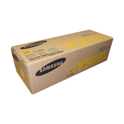 HP CLT-Y506L H-Yield Ylw Toner Crtg