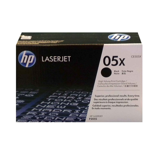 HP LJP2055 Black Print Cartridge