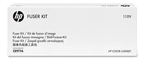 CE977A HP COLOR LASERJET CP5525 110V FUSER KIT