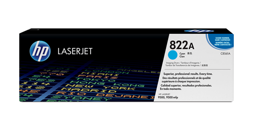 C8561A HP #822A Cyan Image Drum