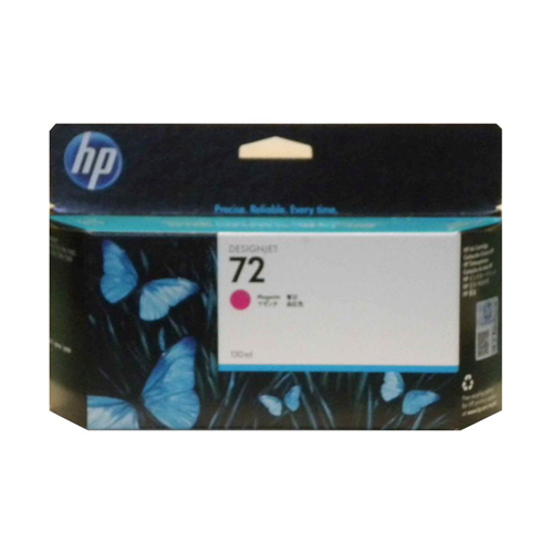 HP 72 130-ml Magenta Ink Cartridge