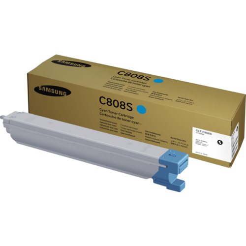 SS562A SAMSUNG CLTC808S CYN TNR*