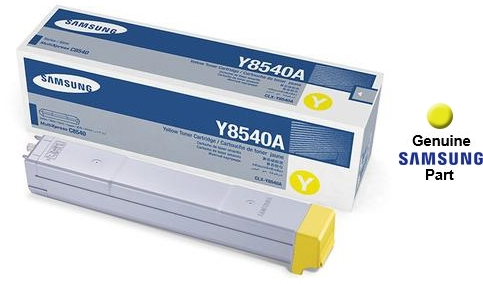 SU623A SAMSUNG CLXR8540Y YLW DRM