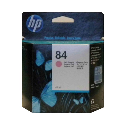HP 84 Light Magenta Ink Cartridge