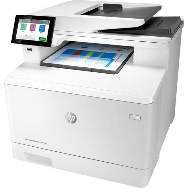 HP HP Color LaserJet Enterprise MFP M480f