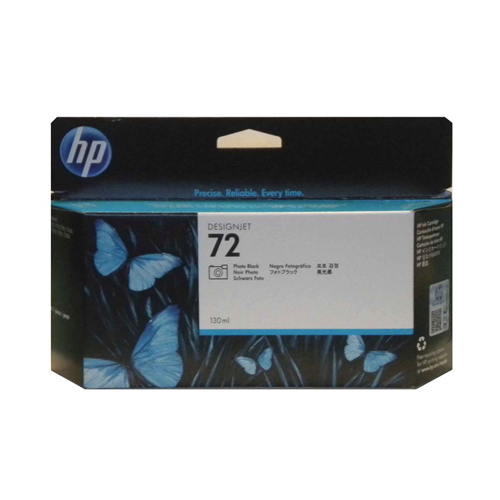 HP 72 130-ml Photo Black Ink Cartridge