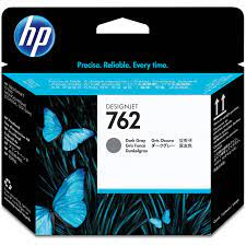 HP 762 Dark Gray Inkjet Printhead