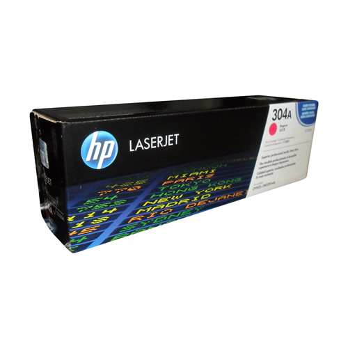 HP Color LaserJet CP2025 Magenta Crtg