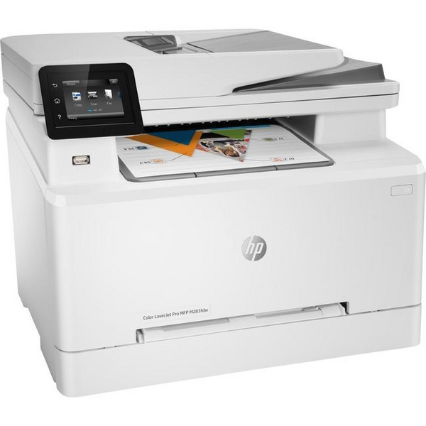 HP Colour LaserJet Pro MFP M283fdw