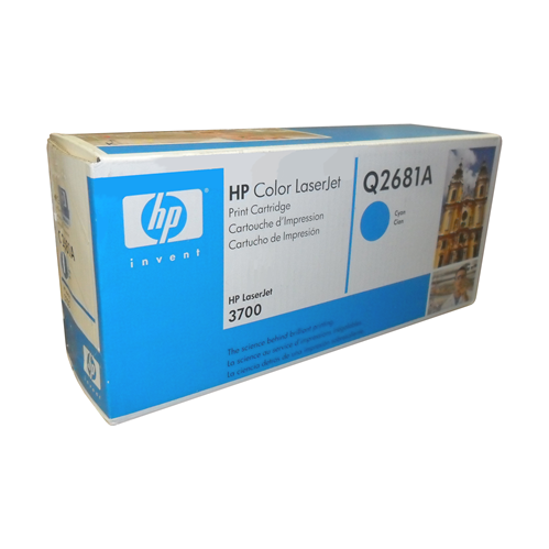 Q2681A HP #311A Cyan Original Toner Cartridge