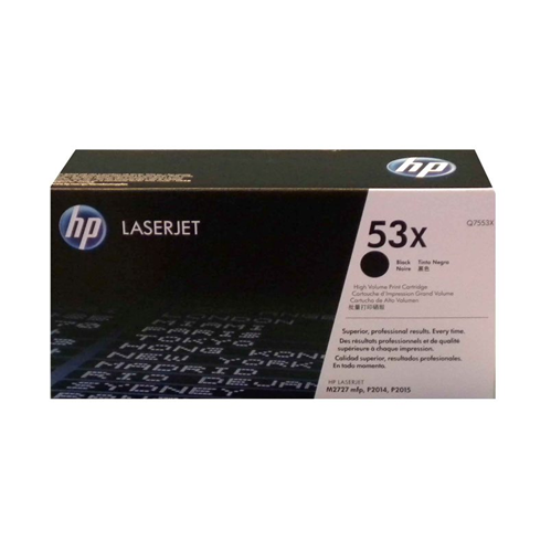 TONER HP Q7553X 53X