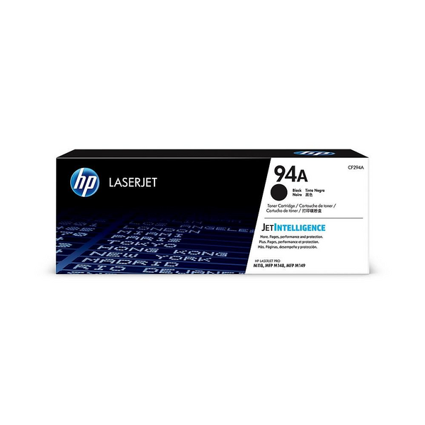 HP 94A Black LaserJet Toner Cartridge