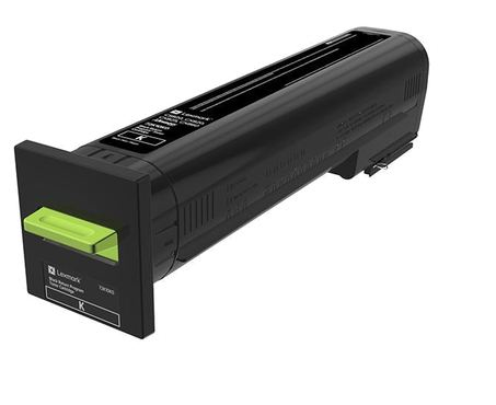 Lexmark CS/CX820,CX825,860 Black Return Program 8K Toner Cartridge