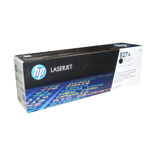 HP 827A Black LaserJet Toner Cartridge