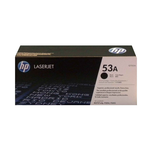 HP LaserJet P2015 3K Black Toner