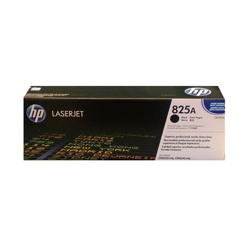 HP CM6040mfp Black Print Cartridge