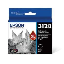 Epson 312XL Claria Black High Capacity Ink Cartridge (T312XL120)