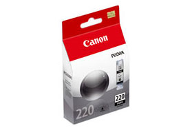 Canon PGI-220 Black Ink Tank (2945B001)