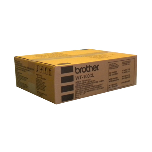 Brother Genuine (WT100CL) Waste Toner Box