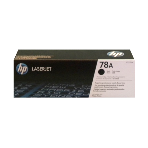 HP LaserJet P1566/P1606 Black Print Crtg