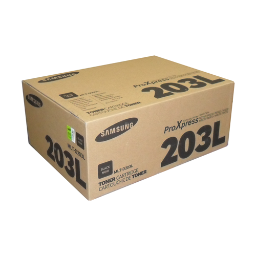 Samsung/HP MLT-D203L (SU901A) Black High-Yield Toner Cartridge
