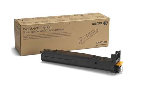 Xerox (106R01316) Black High Capacity Toner Cartridge