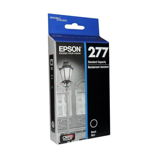Epson 277 Black Original Ink Cartridge (T277120S)