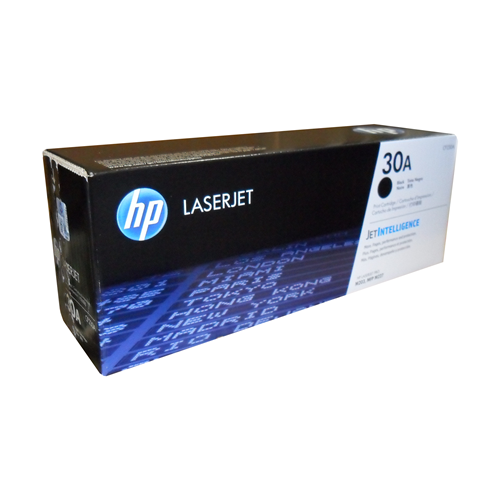 HP 30A Black LaserJet Toner Cartridge