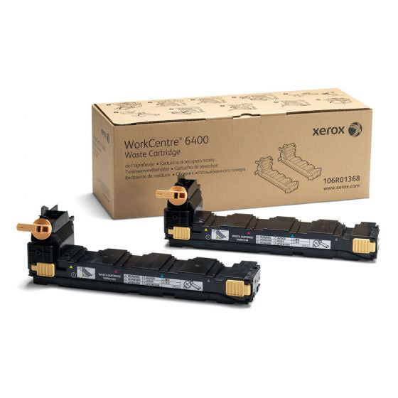 Xerox (106R01368) Waste Cartridge (2 Per Pack)