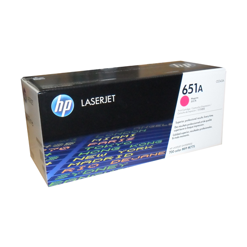 HP LaserJet 700 Color MFP 775 Mgnt Crtg