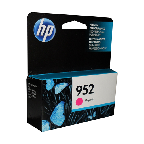 HP 952 Magenta Original Ink Cartridge