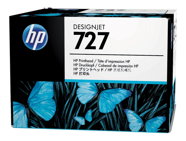 HP 727 Designjet Printhead