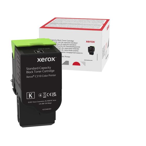 Xerox (006R04356) Black Standard Capacity C310/C315 Toner Cartridge