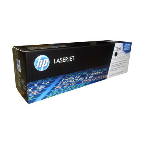 HP Color LaserJet CP1215/1515 Black Crtg