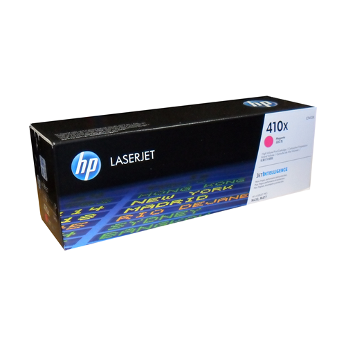 HP 410X Magenta LaserJet Toner Cartridge